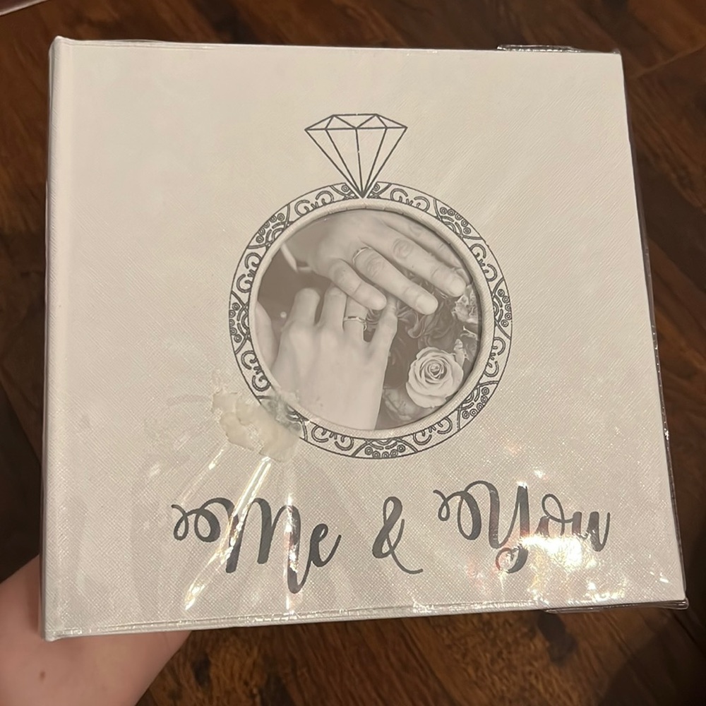 Wedding Photo Album